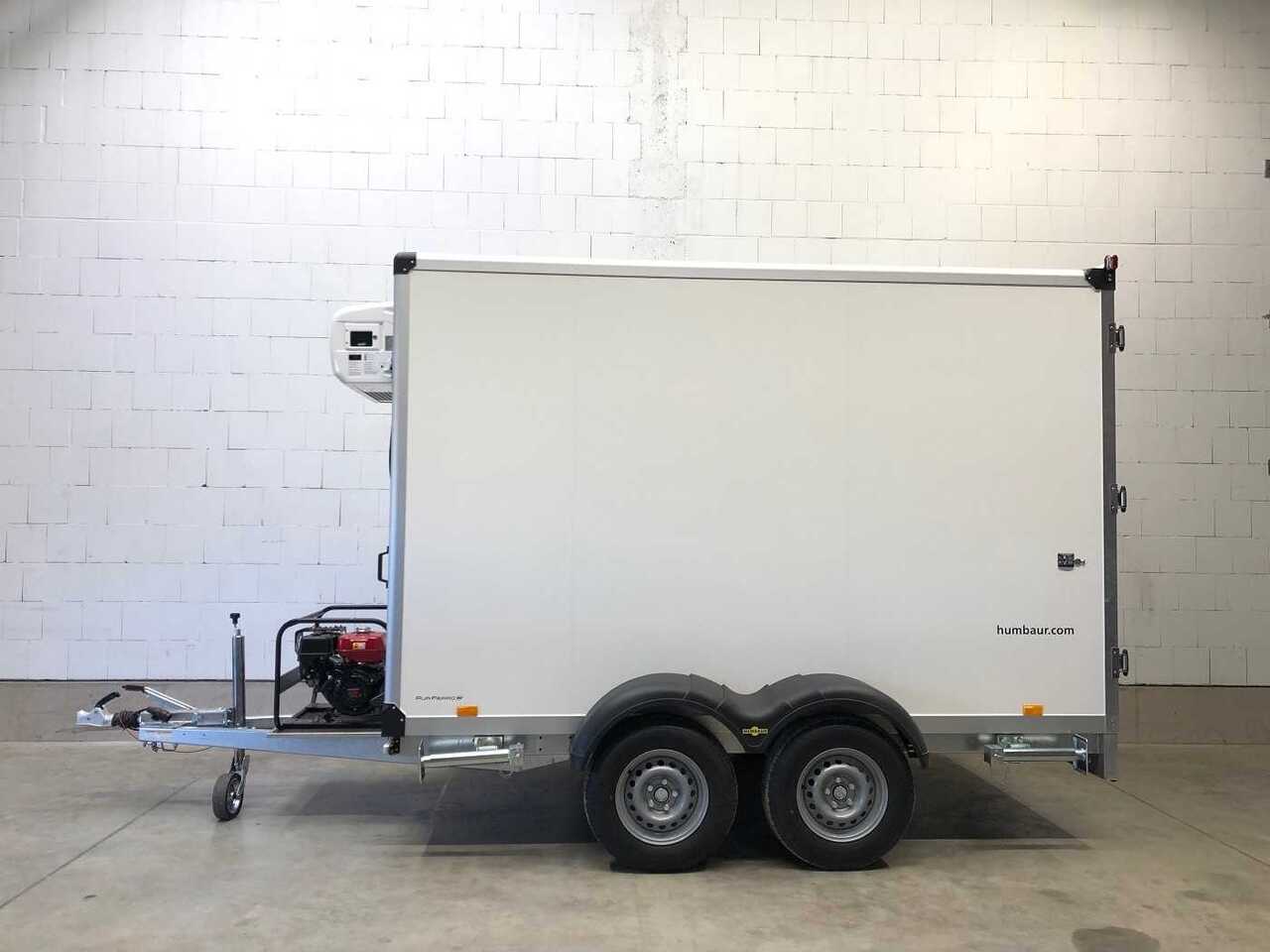 HUMBAUR HGK 303218-21 PF60 Aggregat Kühlanhänger - Remolque frigorífico: foto 3 HUMBAUR HGK 303218-21 PF60 Aggregat Kühlanhänger - Remolque frigorífico: foto 3