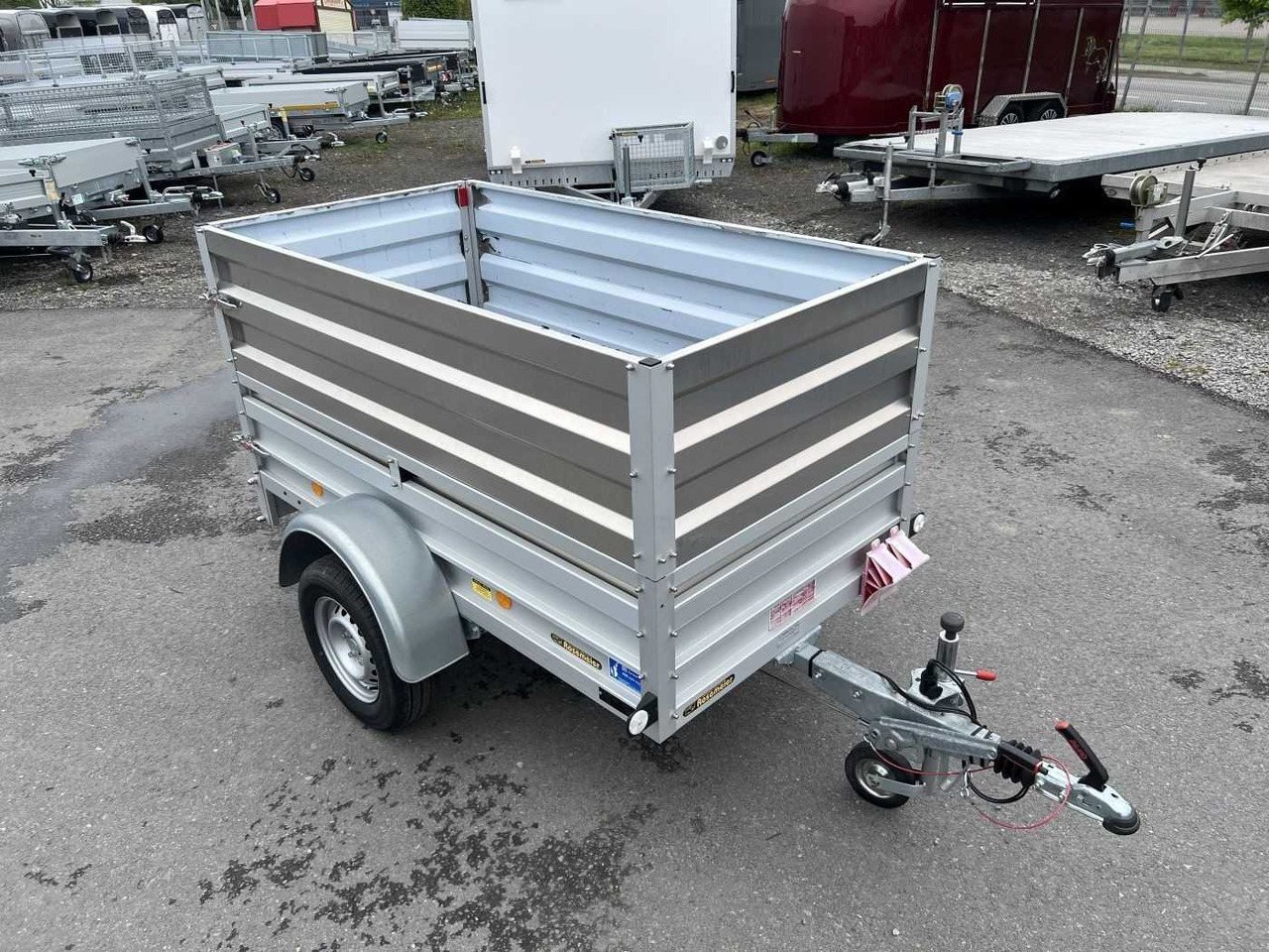 Remolque de coche nuevo KOCH B1000 BWA Kastenanhänger gebremst: foto 19