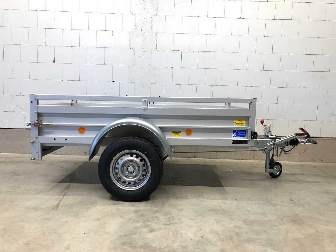 KOCH B1000 mit Alu-Boden Kastenanhänger gebremst - Remolque de coche: foto 1 KOCH B1000 mit Alu-Boden Kastenanhänger gebremst - Remolque de coche: foto 1