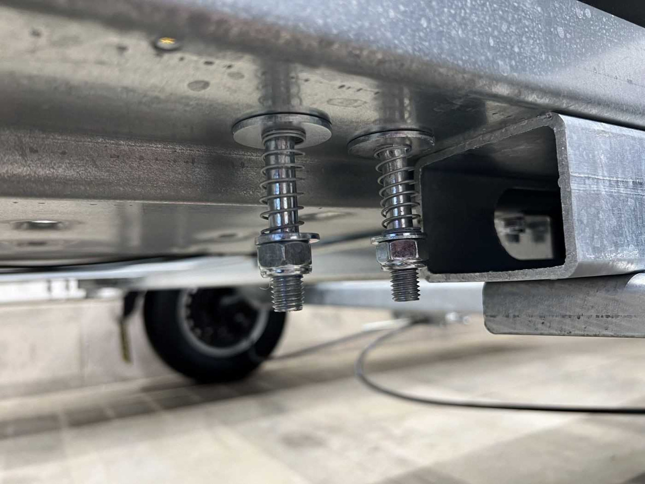 Remolque portavehículos nuevo MARTZ Tieflader 350 1,8T Autotransporter: foto 27
