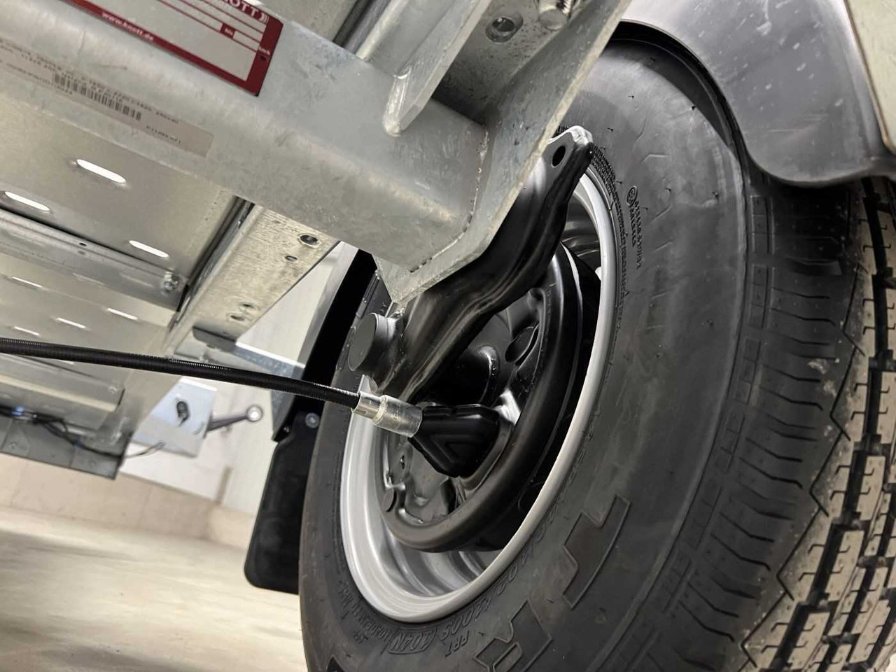 Remolque portavehículos nuevo MARTZ Tieflader 350 1,8T Autotransporter: foto 30