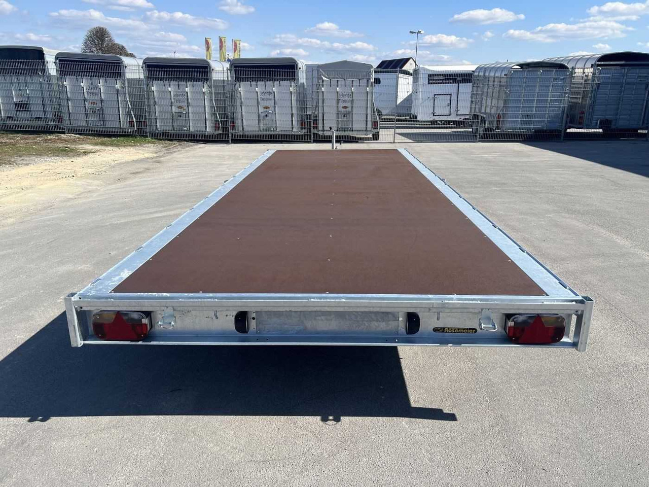 EDUARD 6022-4-PV-3563 Hochlader - Remolque: foto 4 EDUARD 6022-4-PV-3563 Hochlader - Remolque: foto 4