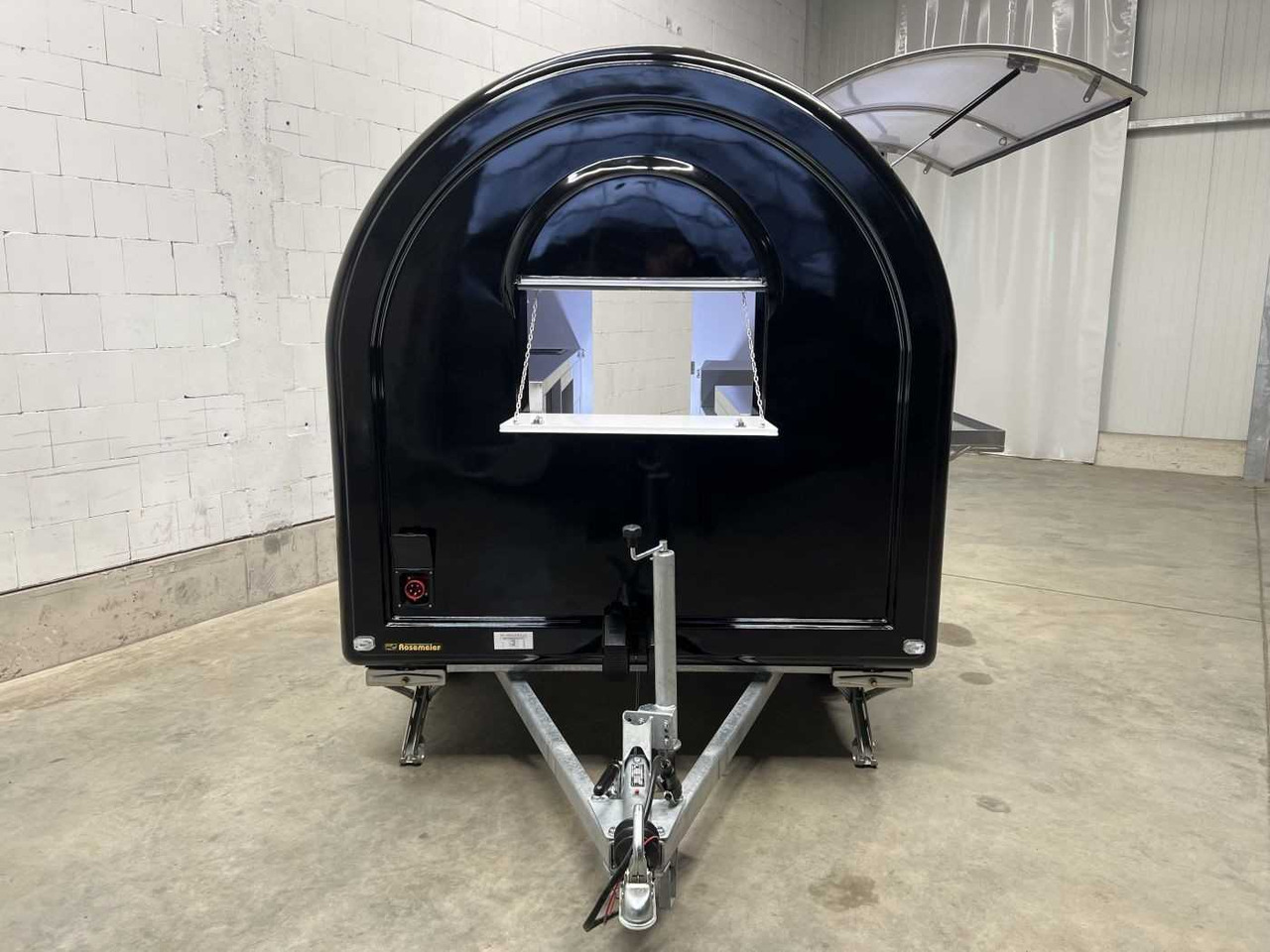 TPV Foodtrailer Modell 2.0 Verkaufsanhänger - Remolque venta ambulante: foto 5 TPV Foodtrailer Modell 2.0 Verkaufsanhänger - Remolque venta ambulante: foto 5