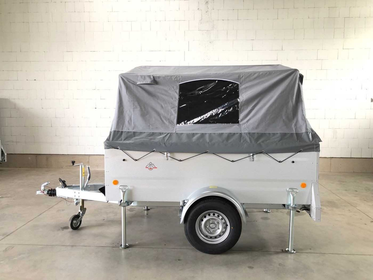 TPV KT-EB3 Street Camper Campinganhänger - Caravana: foto 1 TPV KT-EB3 Street Camper Campinganhänger - Caravana: foto 1
