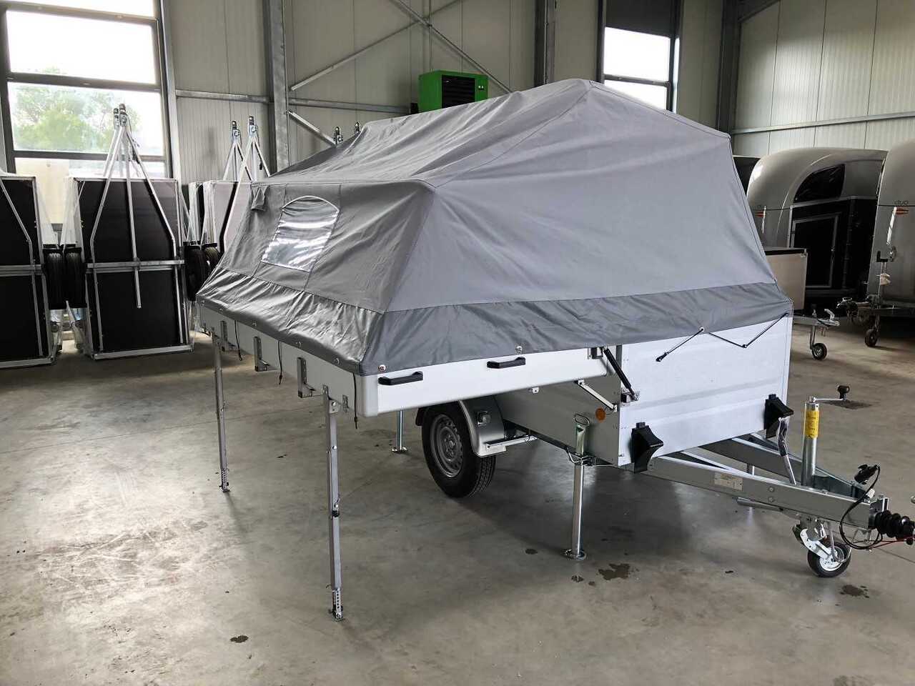 TPV KT-EB3 Street Camper Campinganhänger Deckel - Remolque caja cerrada: foto 5 TPV KT-EB3 Street Camper Campinganhänger Deckel - Remolque caja cerrada: foto 5