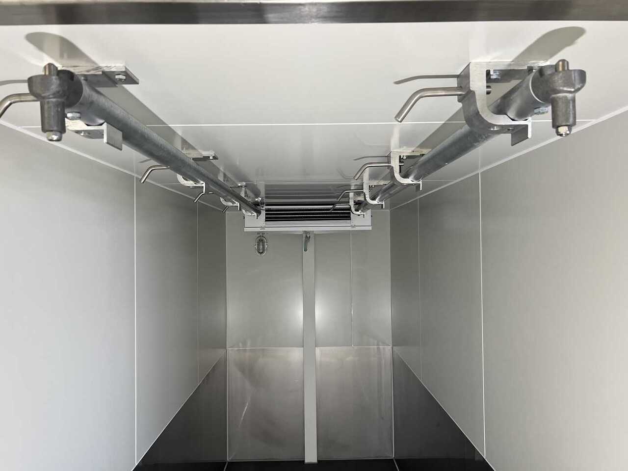 Remolque frigorífico nuevo UNSINN KIK 3036-14-1500 2 Rohrbahn Kühlanhänger: foto 15