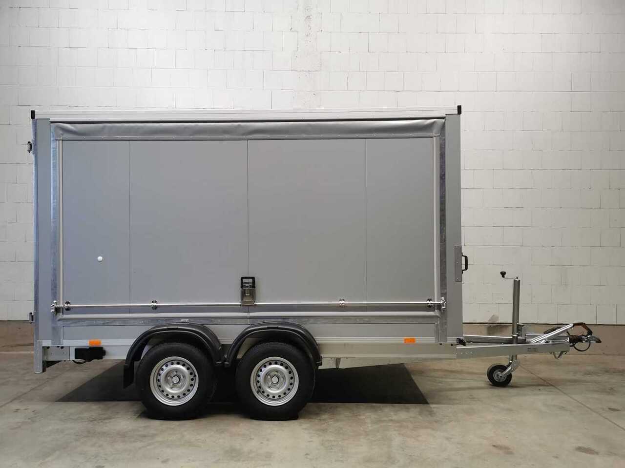 VEZEKO TK B 27.35 Flügeltüren + VKL Kofferanhänger - Remolque caja cerrada: foto 3 VEZEKO TK B 27.35 Flügeltüren + VKL Kofferanhänger - Remolque caja cerrada: foto 3
