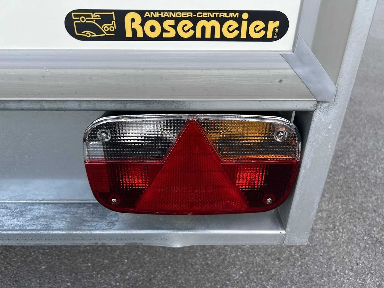 Remolque caja cerrada nuevo WM MEYER AZ 2760/200 S40 Kofferanhänger: foto 24 Remolque caja cerrada nuevo WM MEYER AZ 2760/200 S40 Kofferanhänger: foto 24