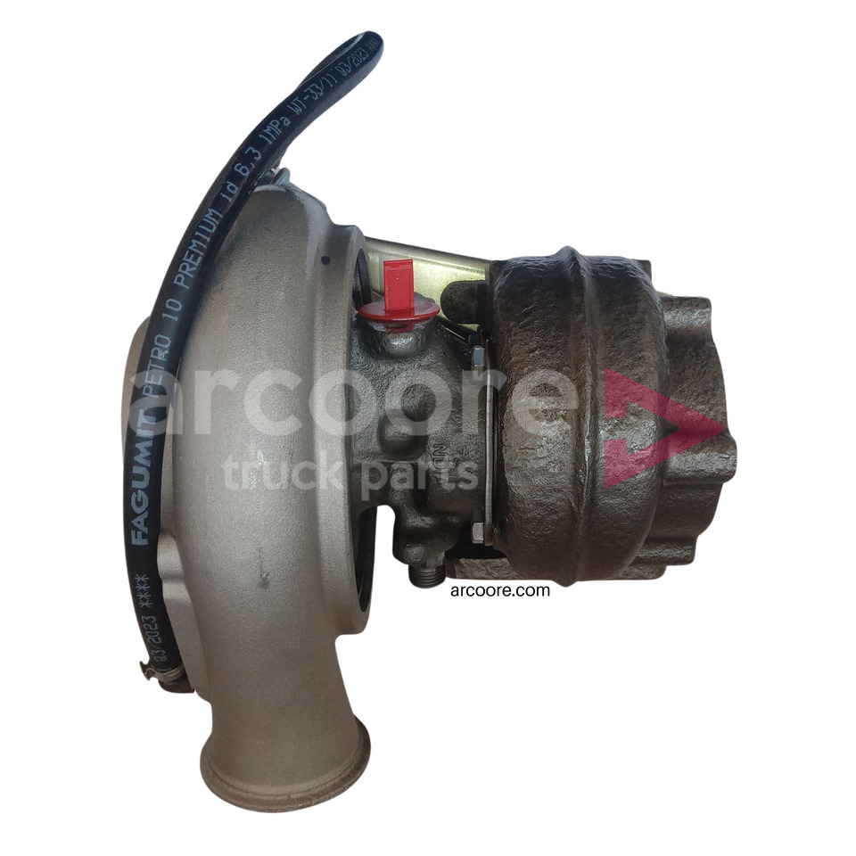 HOLSET 4037026 - Turbocompresor: foto 2 HOLSET 4037026 - Turbocompresor: foto 2
