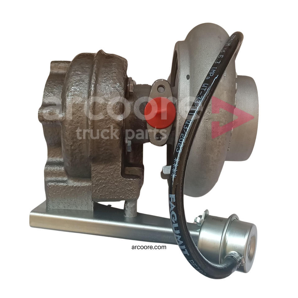 HOLSET 4037026 - Turbocompresor: foto 5 HOLSET 4037026 - Turbocompresor: foto 5