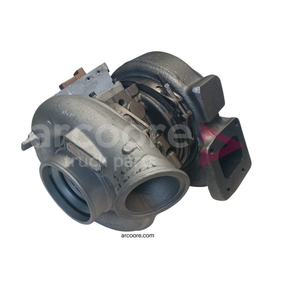 HOLSET HE500VG Scania - Turbocompresor: foto 3 HOLSET HE500VG Scania - Turbocompresor: foto 3