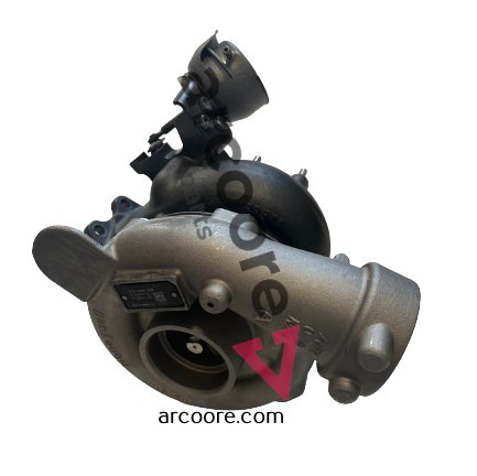 Man tgx, 51091017230 - Turbocompresor para Camión: foto 1 Man tgx, 51091017230 - Turbocompresor para Camión: foto 1