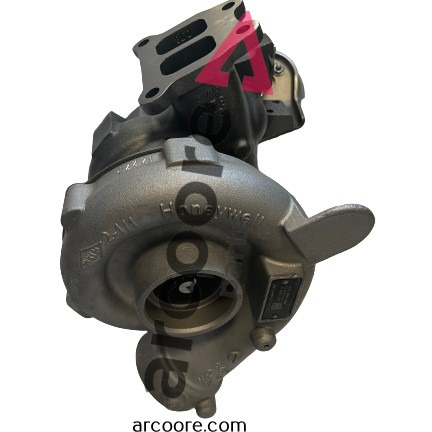 Man tgx, 51091017230 - Turbocompresor para Camión: foto 3 Man tgx, 51091017230 - Turbocompresor para Camión: foto 3