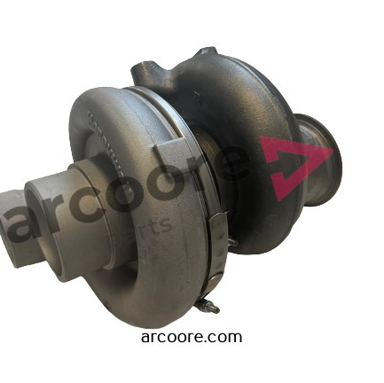 Man tgx - Turbocompresor para Camión: foto 1 Man tgx - Turbocompresor para Camión: foto 1