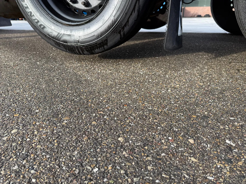 Semirremolque portacontenedore/ Intercambiable Broshuis 3UCC-39/45 FLN / All sizes / BPW / Lift as / NL Trailer: foto 15