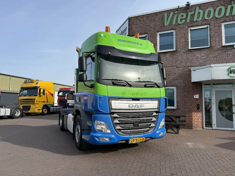 DAF CF 440 CF440 4X2 WELGRO COMPRESSOR APK/TUV 11-2025 HOLLAND TRUCK - Cabeza tractora: foto 1 DAF CF 440 CF440 4X2 WELGRO COMPRESSOR APK/TUV 11-2025 HOLLAND TRUCK - Cabeza tractora: foto 1