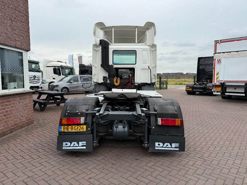 Cabeza tractora DAF CF 75 CF75-250 EURO5 - DAG CABINE MET RUIT- IDEAAL ALS RANGEERTREKKER-LAGE KM STAND!!!!!!: foto 11