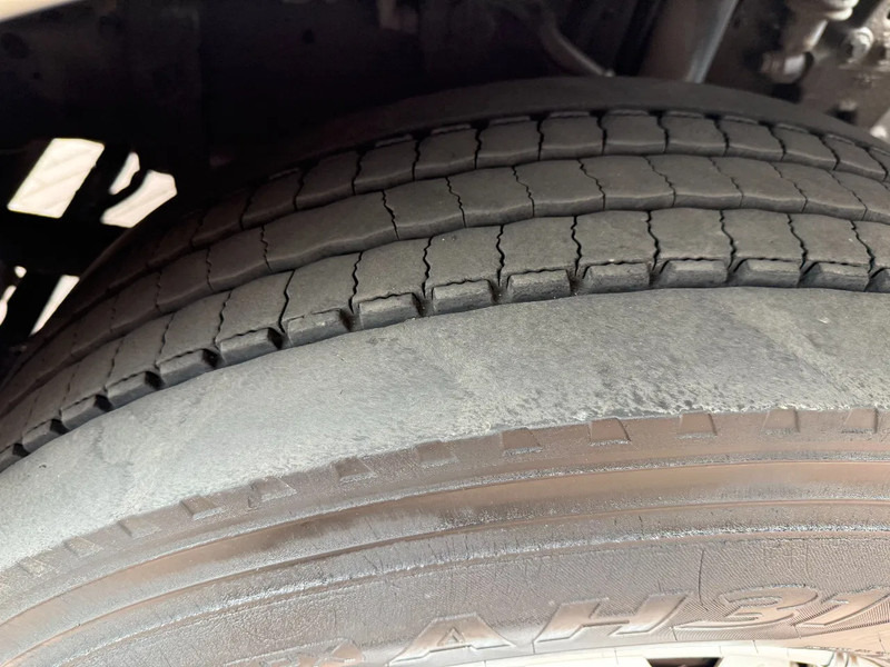 Cabeza tractora DAF CF 75 CF75-250 EURO5 - DAG CABINE MET RUIT- IDEAAL ALS RANGEERTREKKER-LAGE KM STAND!!!!!!: foto 14