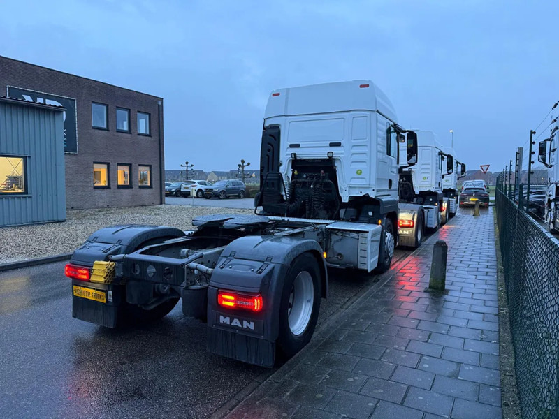 MAN TGS 18.420 TGS 18.420 4X2 RETARDER 2018 3X IN STOCK - Cabeza tractora: foto 2 MAN TGS 18.420 TGS 18.420 4X2 RETARDER 2018 3X IN STOCK - Cabeza tractora: foto 2
