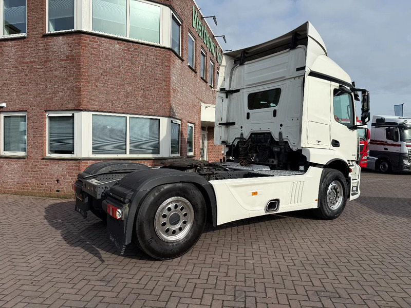 Mercedes-Benz Actros 1846LS STREAMSPACE 4X2 TREKKER EURO6 HOLLAND TRUCK VIN: 10233406 - Cabeza tractora: foto 4 Mercedes-Benz Actros 1846LS STREAMSPACE 4X2 TREKKER EURO6 HOLLAND TRUCK VIN: 10233406 - Cabeza tractora: foto 4