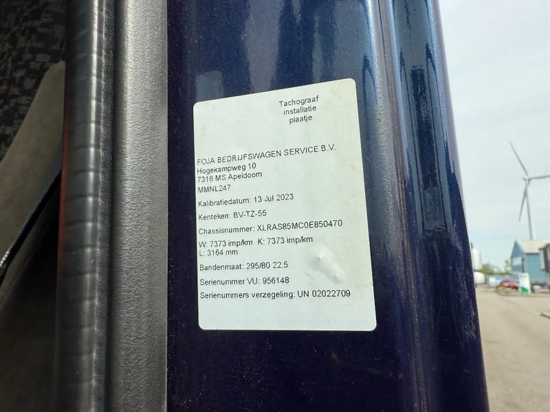 Camión chasis DAF CF 85 CF85-360 6X2 FAN 3 X IN STOCK TOP CONDITION NL TRUCKS: foto 10