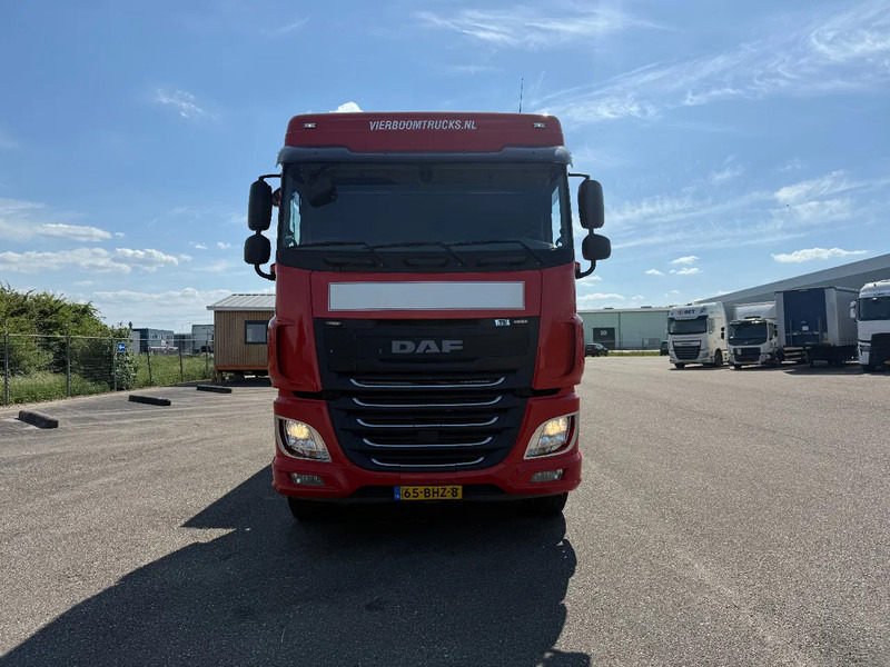 Schmitz Cargobull SGF*S3 27m3 Aluminium kipper komplett mit 2017 DAF XF440 Komplett €22.899,- - Semirremolque volquete: foto 5 Schmitz Cargobull SGF*S3 27m3 Aluminium kipper komplett mit 2017 DAF XF440 Komplett €22.899,- - Semirremolque volquete: foto 5