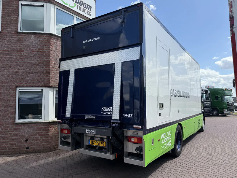 Volvo FE FE 42R HYBBRID KOFFER MIT LADEBORDWAND - Camión caja cerrada: foto 5 Volvo FE FE 42R HYBBRID KOFFER MIT LADEBORDWAND - Camión caja cerrada: foto 5