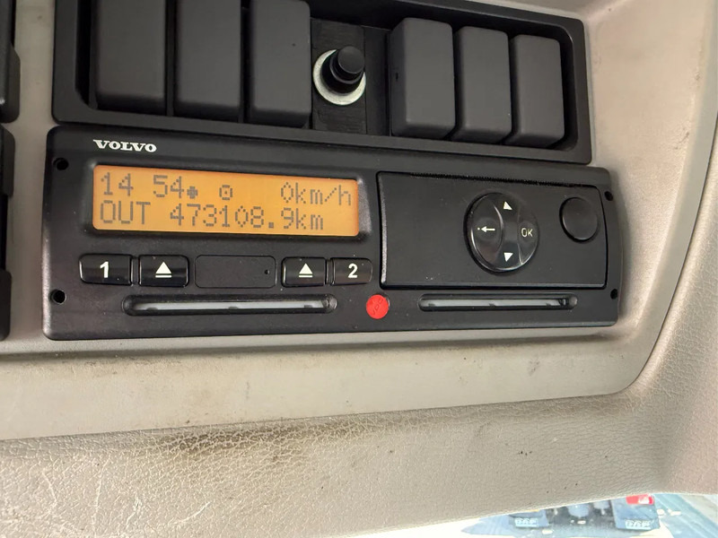 Camión frigorífico Volvo FL FL210 4X2 Kuhlkoffer mit Carrier Supra 550 / LBW / AHK: foto 19