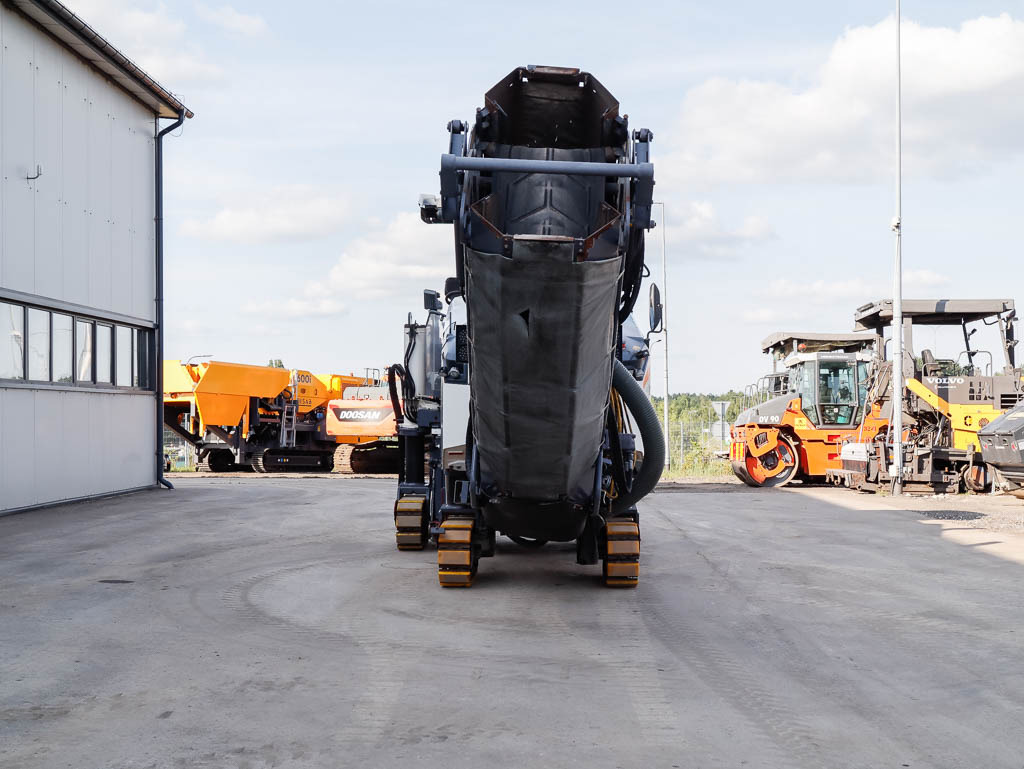 WIRTGEN W 100 CFi - Fresadora en frío: foto 3 WIRTGEN W 100 CFi - Fresadora en frío: foto 3