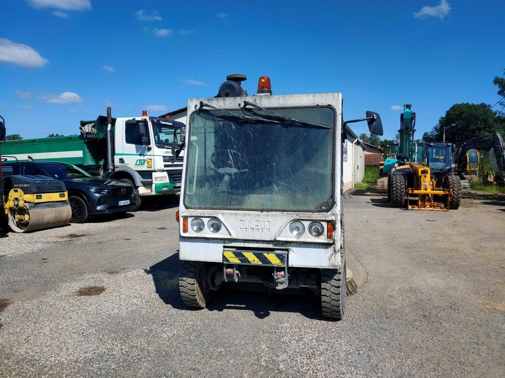 DULEVO 200-4 - Barredora vial: foto 3 DULEVO 200-4 - Barredora vial: foto 3