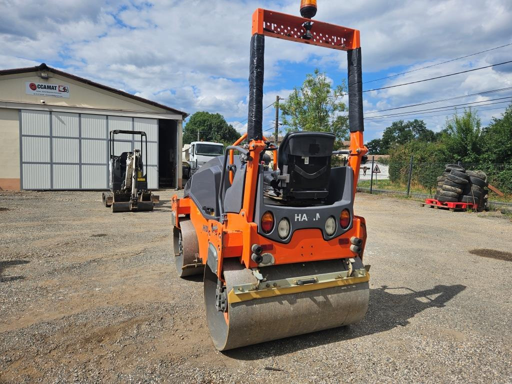 Rodillo HAMM HD 12 VV: foto 10 Rodillo HAMM HD 12 VV: foto 10