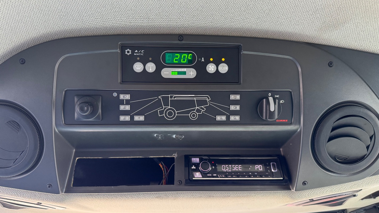 CLAAS Lexion 6900 TerraTrac 890 full Options - Cosechadora de granos: foto 3 CLAAS Lexion 6900 TerraTrac 890 full Options - Cosechadora de granos: foto 3