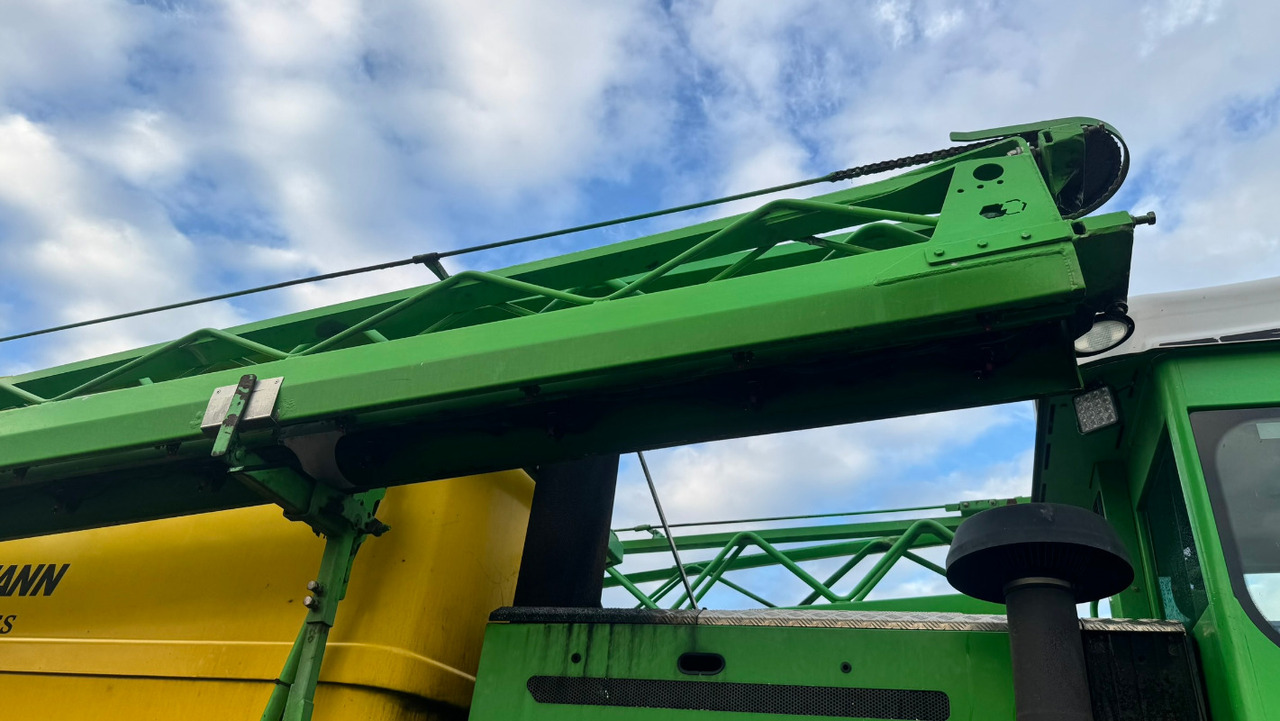 Dammann DT 2500 H 6000l 30 m - Pulverizador autopropulsado: foto 5 Dammann DT 2500 H 6000l 30 m - Pulverizador autopropulsado: foto 5