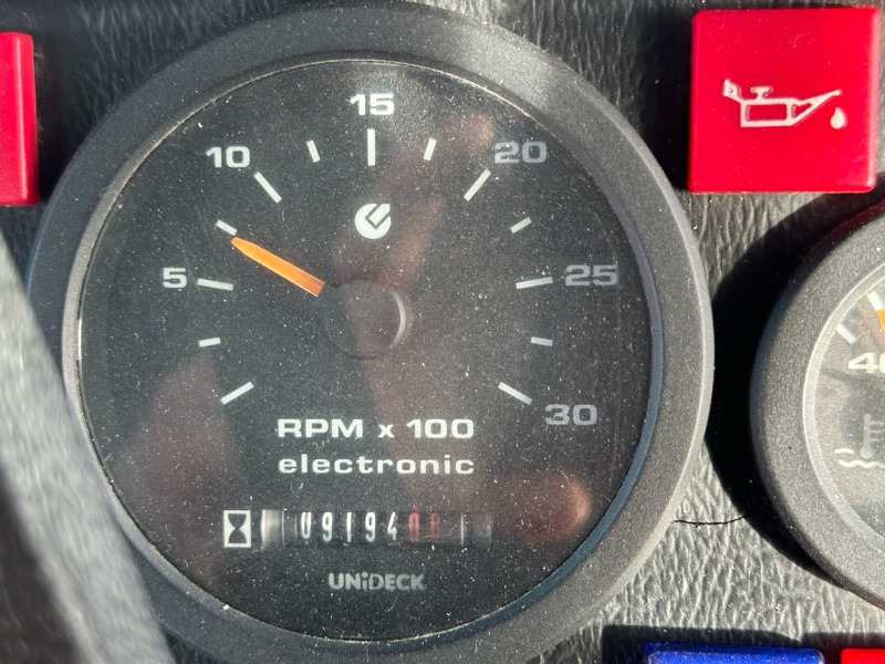 Dammann Trac DT 2000 H - Pulverizador autopropulsado: foto 4 Dammann Trac DT 2000 H - Pulverizador autopropulsado: foto 4