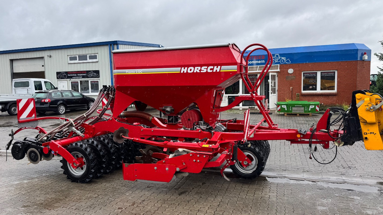 Horsch Pronto 3DC Top Zustand - Sembradora: foto 1 Horsch Pronto 3DC Top Zustand - Sembradora: foto 1