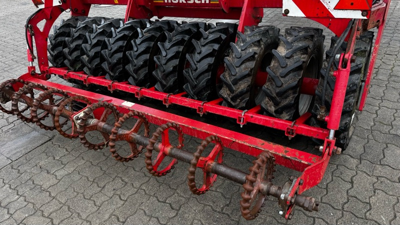 Horsch Tiger 6 LT in top Zustand - Cultivador: foto 3 Horsch Tiger 6 LT in top Zustand - Cultivador: foto 3
