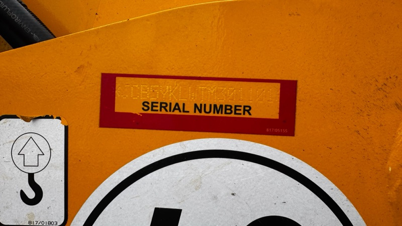 Cargadora JCB 560-80 AgriXtra DualTech Vollausstattung top: foto 7