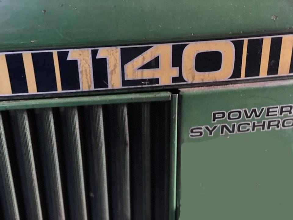 Desbrozadora de martillos/ Trituradora Doppelmesser-Mähwerk, Seitenanbau, passend zum John Deere 1140: foto 7 Desbrozadora de martillos/ Trituradora Doppelmesser-Mähwerk, Seitenanbau, passend zum John Deere 1140: foto 7