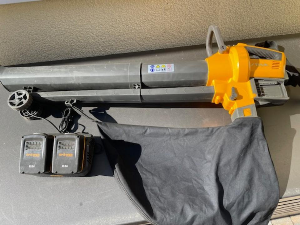 Laubsauger/-bläser Stiga - Maquinaria de jardinería: foto 1 Laubsauger/-bläser Stiga - Maquinaria de jardinería: foto 1