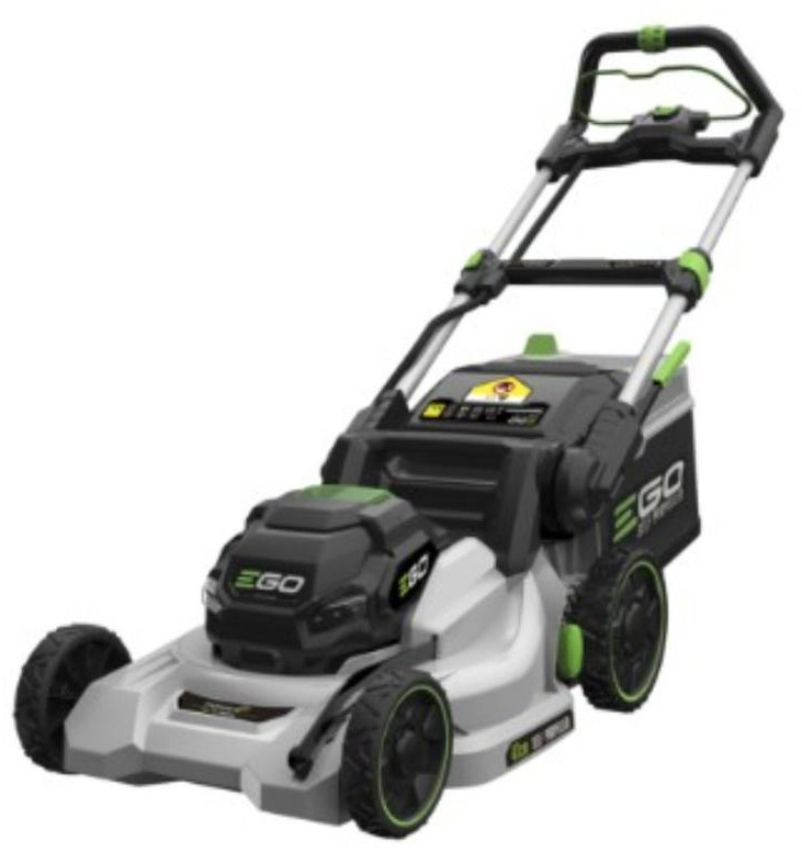 Rasenmäher 47cm, AKKU, EGO-Power - Cortacésped: foto 1 Rasenmäher 47cm, AKKU, EGO-Power - Cortacésped: foto 1