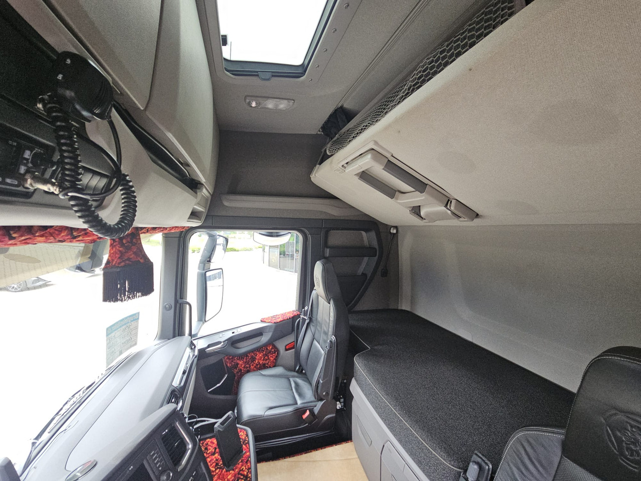 Scania R540 6x2 - Cabeza tractora: foto 5 Scania R540 6x2 - Cabeza tractora: foto 5