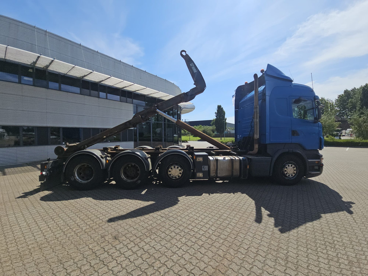 Scania R560 - Camión multibasculante: foto 5 Scania R560 - Camión multibasculante: foto 5