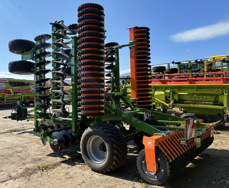 Amazone Catros  8003-2TX - Rastras: foto 1 Amazone Catros  8003-2TX - Rastras: foto 1