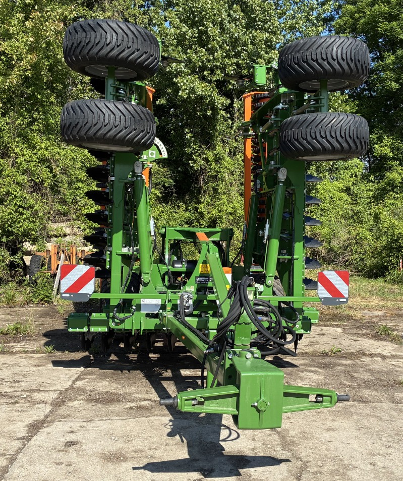 Amazone Catros  8003-2TX - Rastras: foto 2 Amazone Catros  8003-2TX - Rastras: foto 2