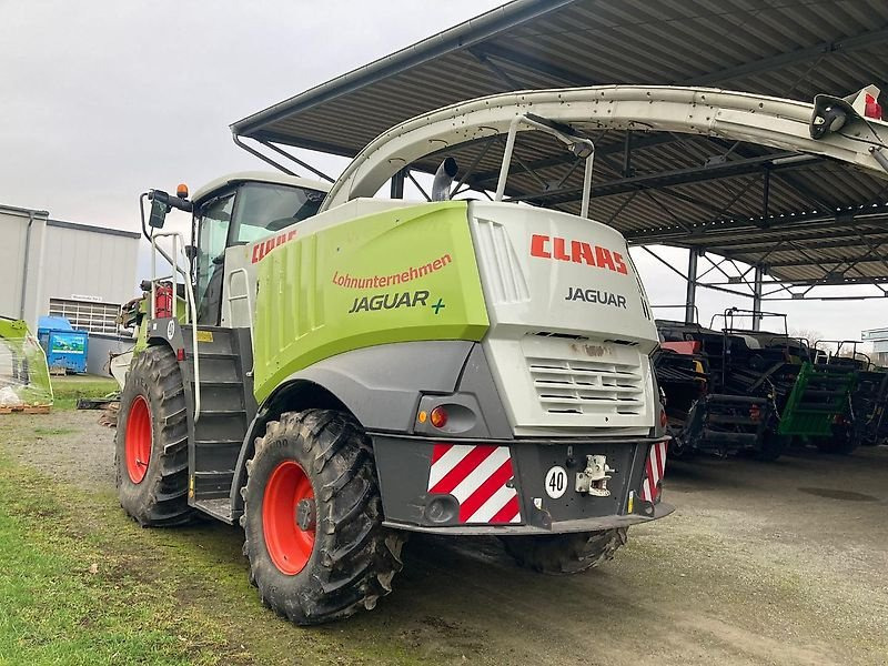 CLAAS Jaguar 940 - Cosechadora de forraje: foto 5 CLAAS Jaguar 940 - Cosechadora de forraje: foto 5
