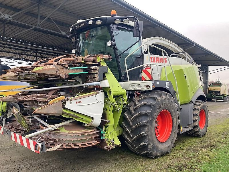 CLAAS Jaguar 940 - Cosechadora de forraje: foto 1 CLAAS Jaguar 940 - Cosechadora de forraje: foto 1