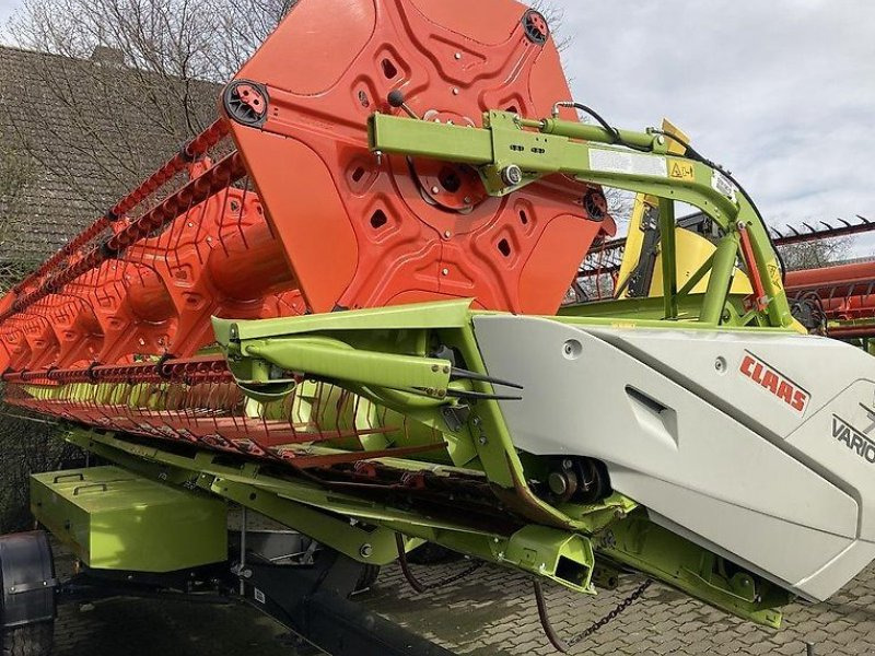 CLAAS Trion 750 - Cosechadora de granos: foto 5 CLAAS Trion 750 - Cosechadora de granos: foto 5