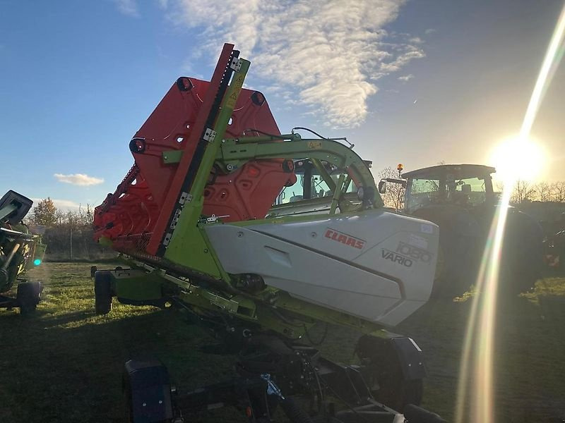 CLAAS V 1080 - Cabezal de grano: foto 3 CLAAS V 1080 - Cabezal de grano: foto 3