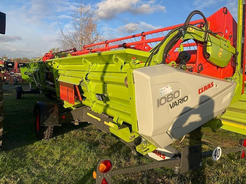 CLAAS V 1080 - Cabezal de grano: foto 4 CLAAS V 1080 - Cabezal de grano: foto 4