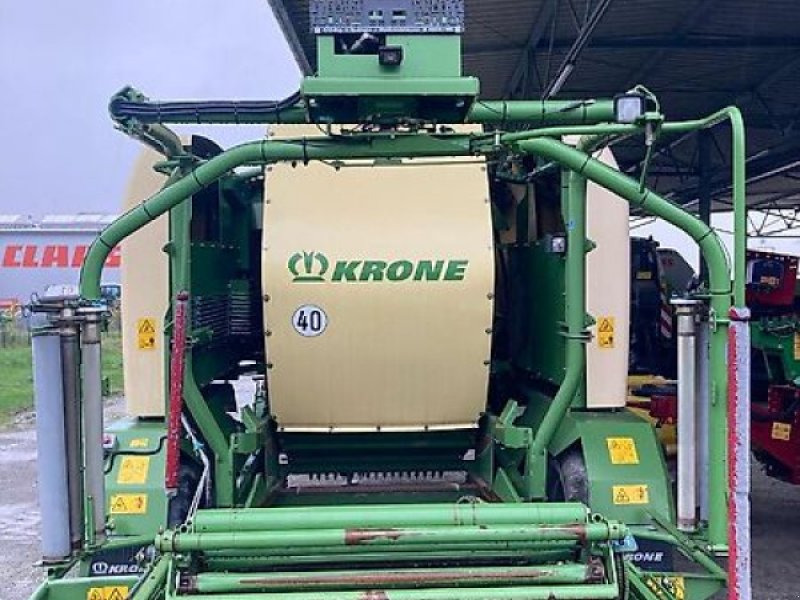 Krone Comprima CV 150 XC - Rotoempacadora: foto 4 Krone Comprima CV 150 XC - Rotoempacadora: foto 4